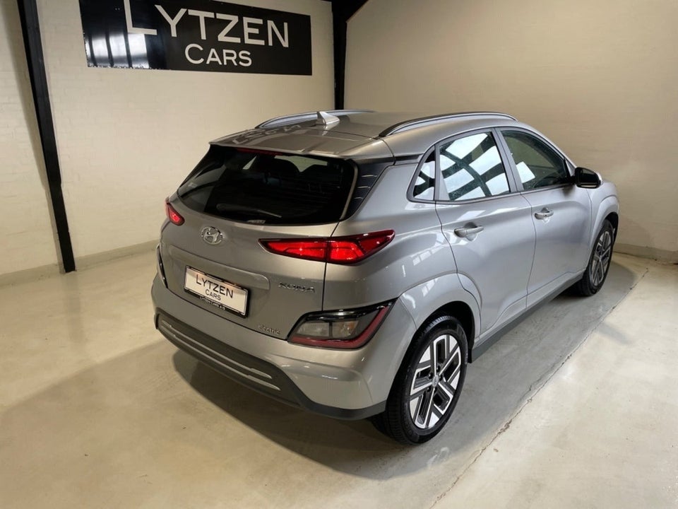 Hyundai Kona 39 EV Intuitive 5d
