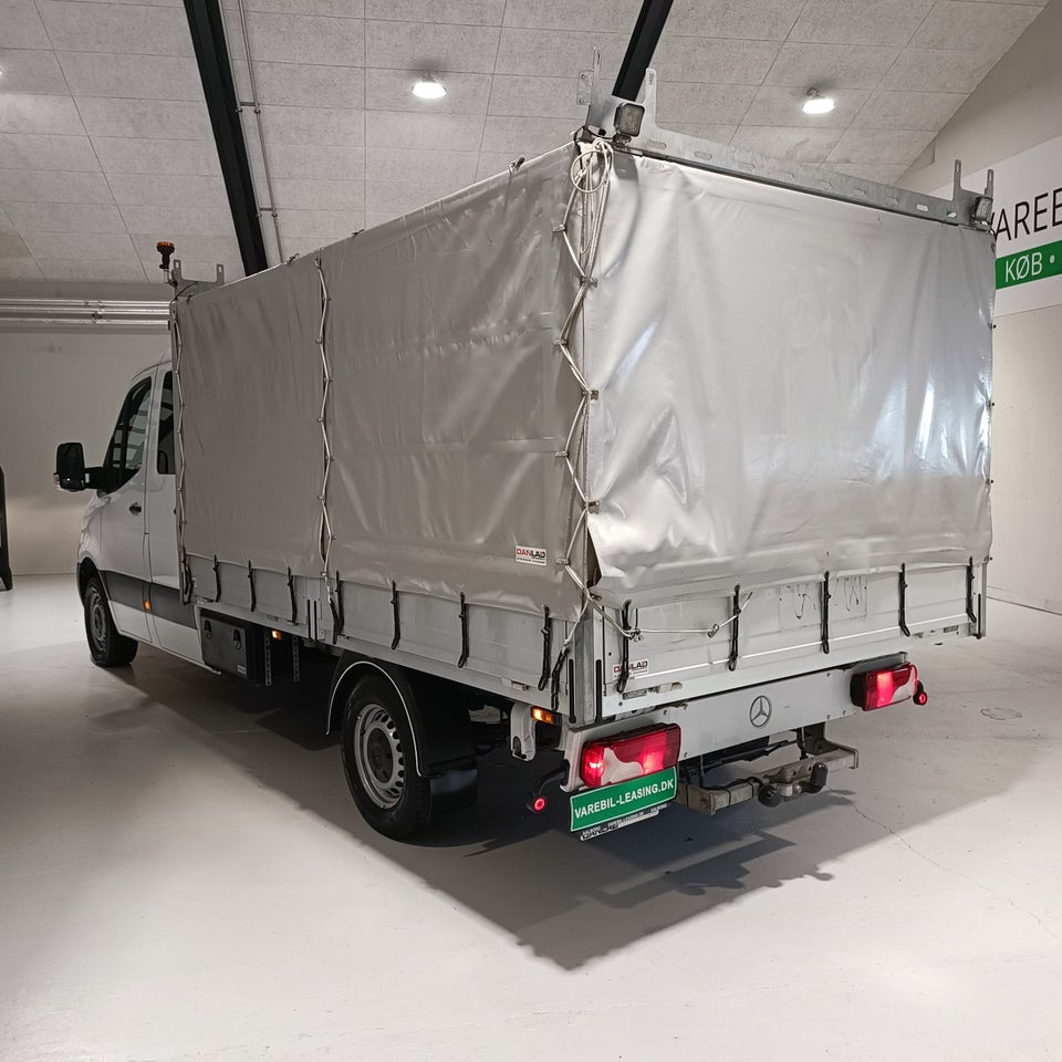 Mercedes Sprinter 317 2,0 CDi A3 Db.Kab aut. RWD 4d