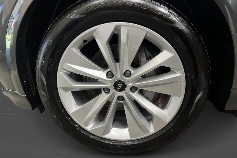 Audi Q6 e-tron Ultra performance Sportback 5d