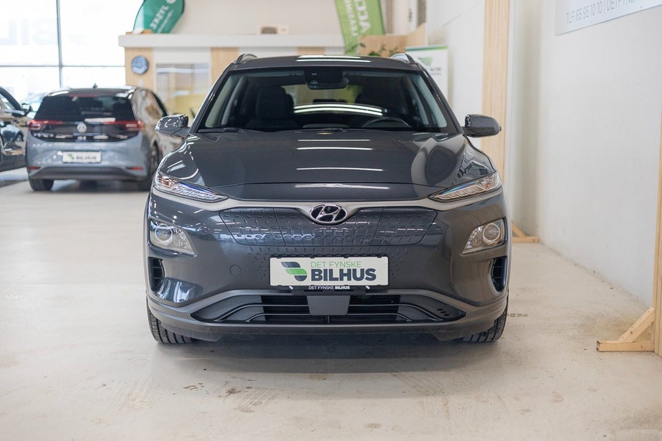 Hyundai Kona 64 EV Trend 5d