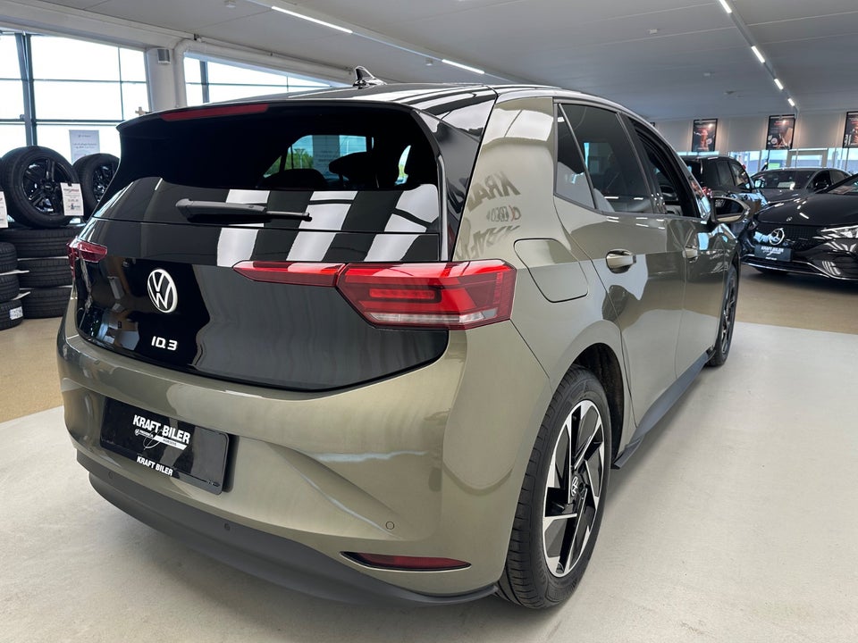 VW ID.3 52 Life+ 5d