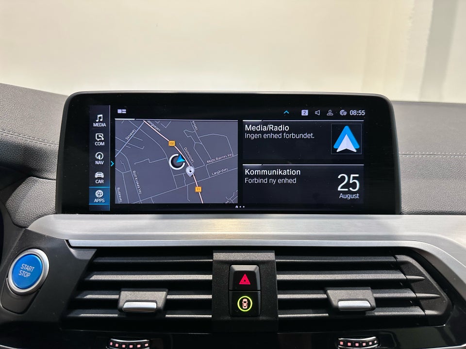 BMW iX3 Charged Plus 5d