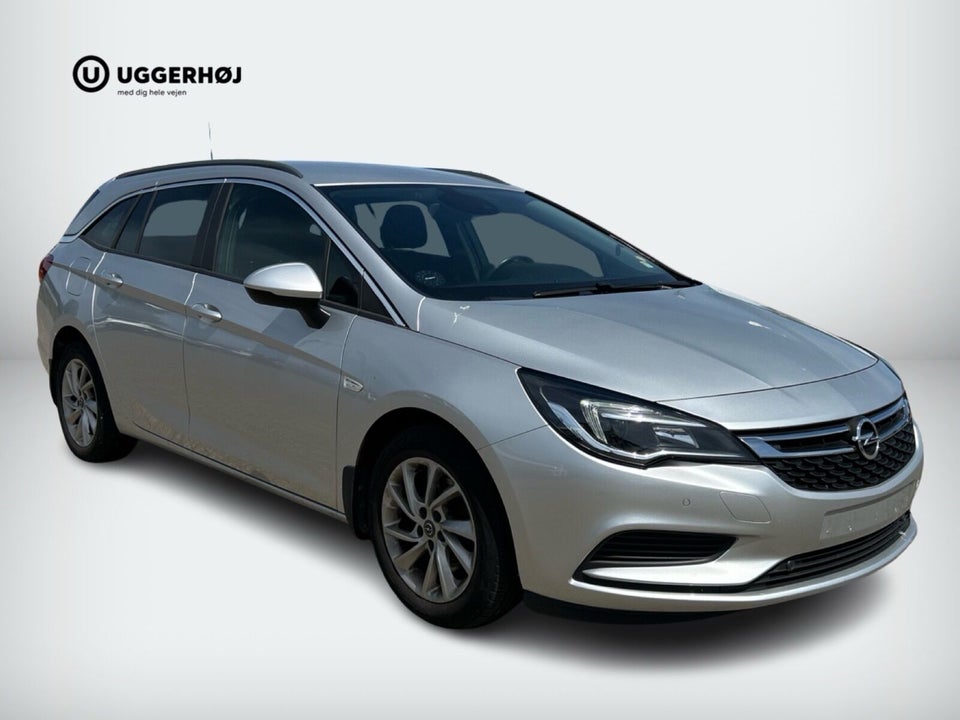 Opel Astra 1,6 CDTi 136 Excite Sports Tourer 5d