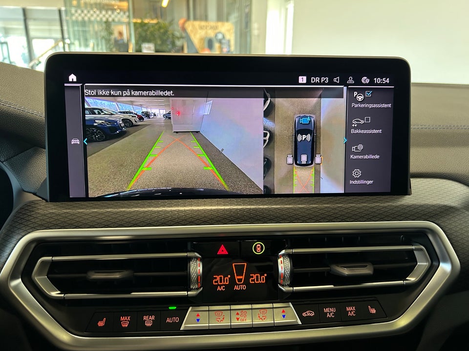 BMW iX3 Charged Plus M-Sport 5d