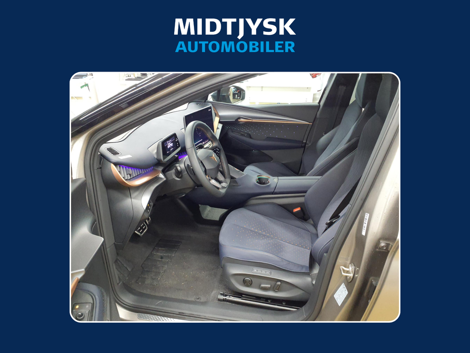 Cupra Tavascan 77 Adrenaline 5d