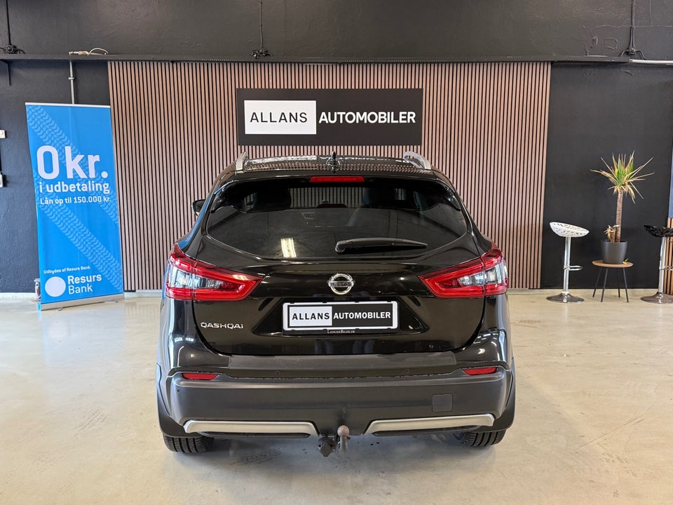 Nissan Qashqai 1,2 Dig-T 115 Acenta 5d