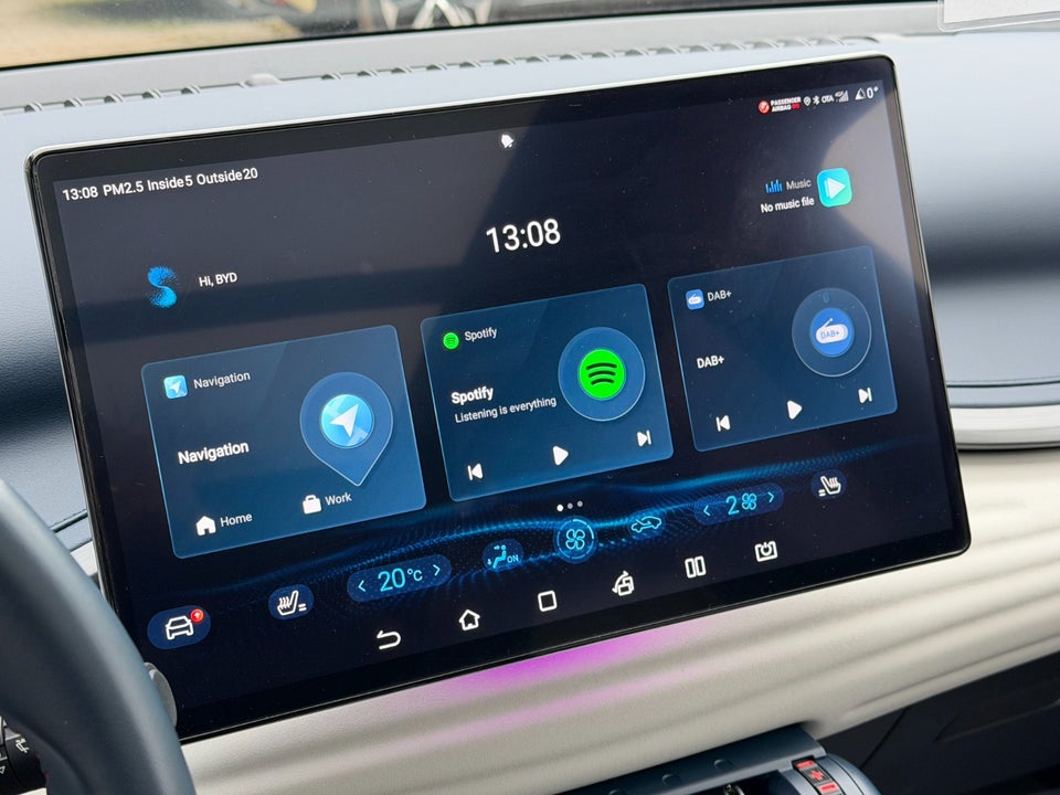 BYD Atto 3 60 Design 5d