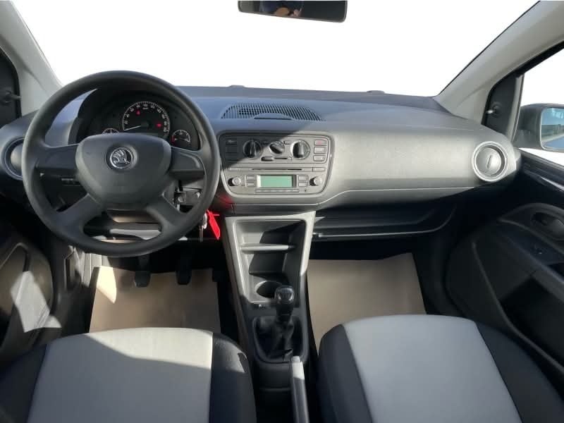 Skoda Citigo 1,0 60 Active 5d