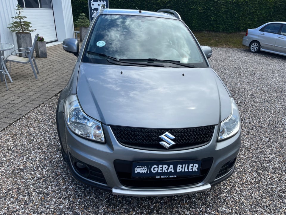 Suzuki SX4 1,6 CombiBack Tour 5d