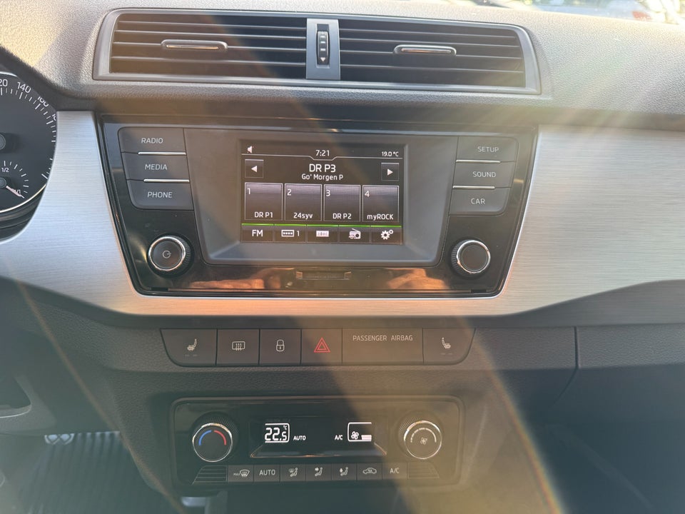 Skoda Fabia 1,2 TSi 110 Ambition 5d