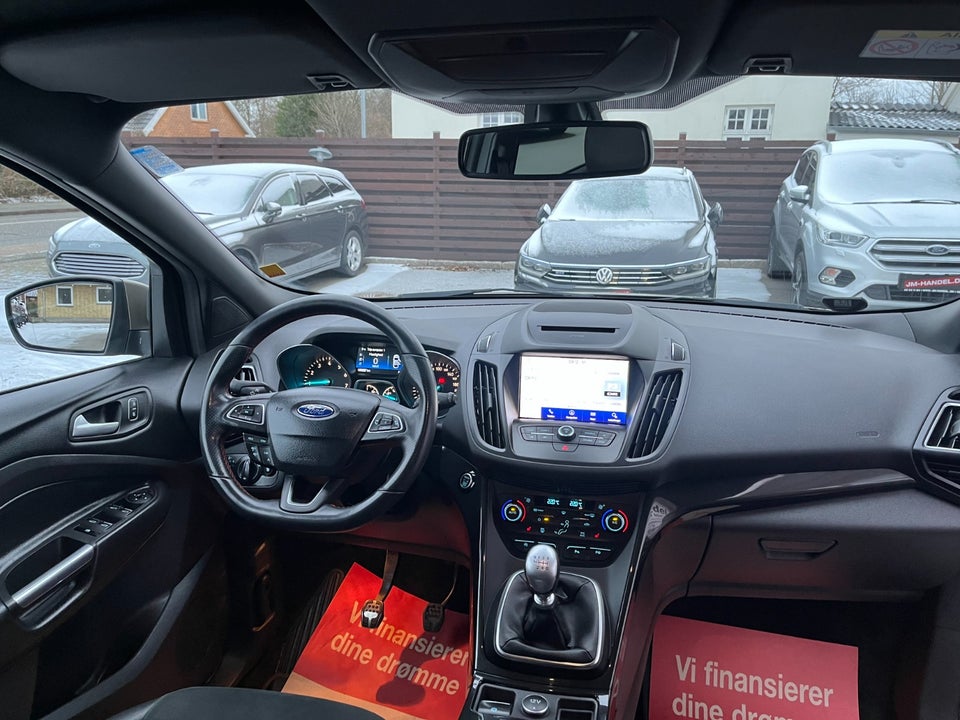 Ford Kuga 1,5 SCTi 150 ST-Line 5d