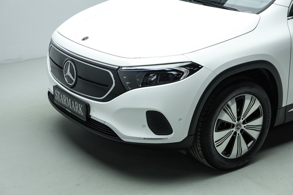 Mercedes EQA250 Progressive 5d