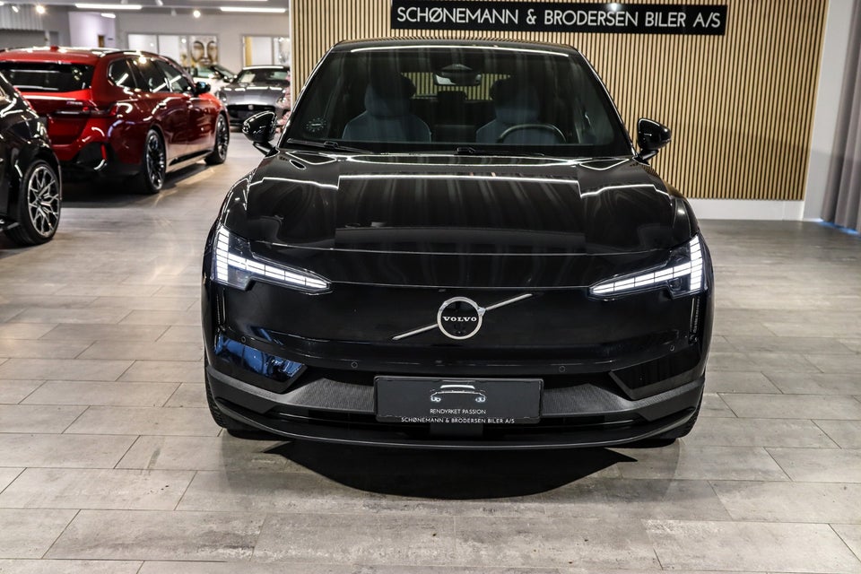 Volvo EX30 Extended Range Ultra 5d