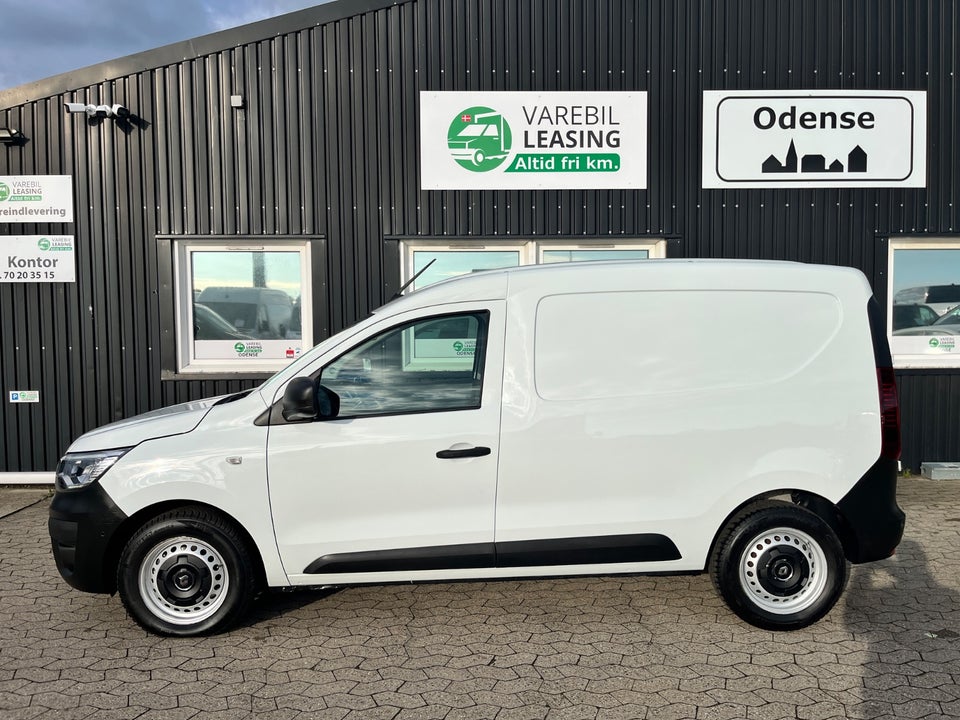 Renault Express 1,5 dCi 75 5d