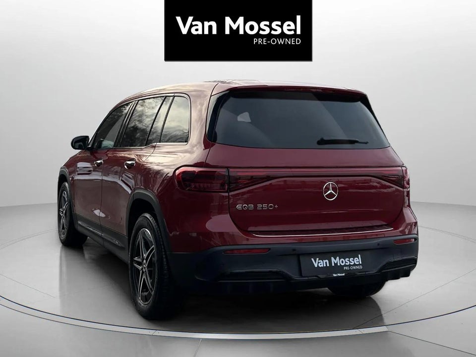 Mercedes EQB250+ AMG Premium 5d