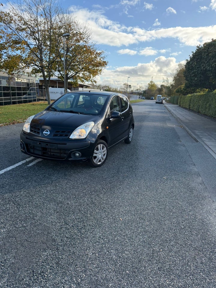 Nissan Pixo 1,0 Acenta 5d