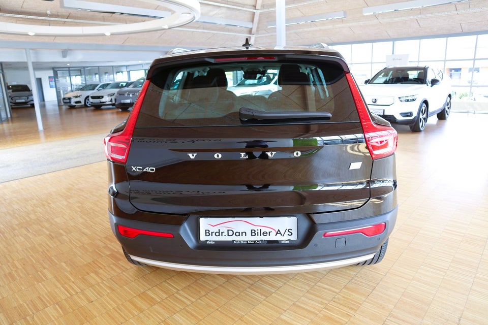 Volvo XC40 1,5 T4 ReCharge Inscription aut. 5d