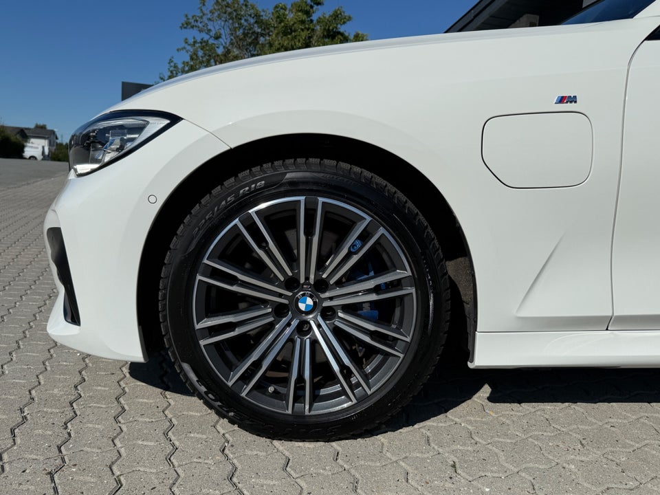 BMW 330e 2,0 M-Sport aut. 4d