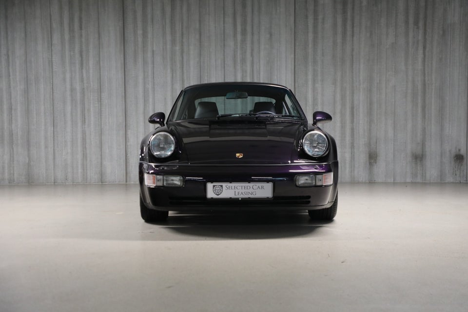Porsche 911 Carrera 4 3,6 30th Anniversary Coupé 2d