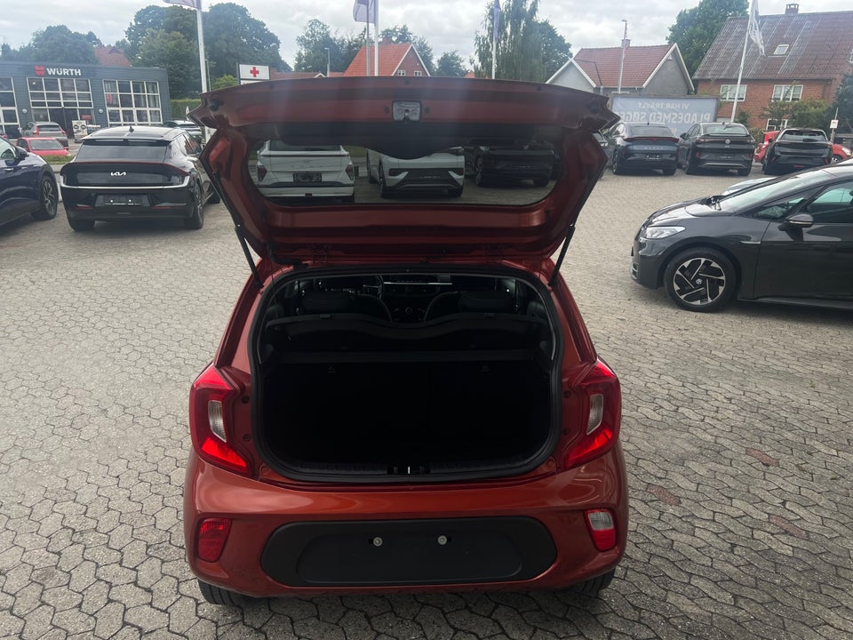 Kia Picanto 1,0 Prestige Upgrade 5d