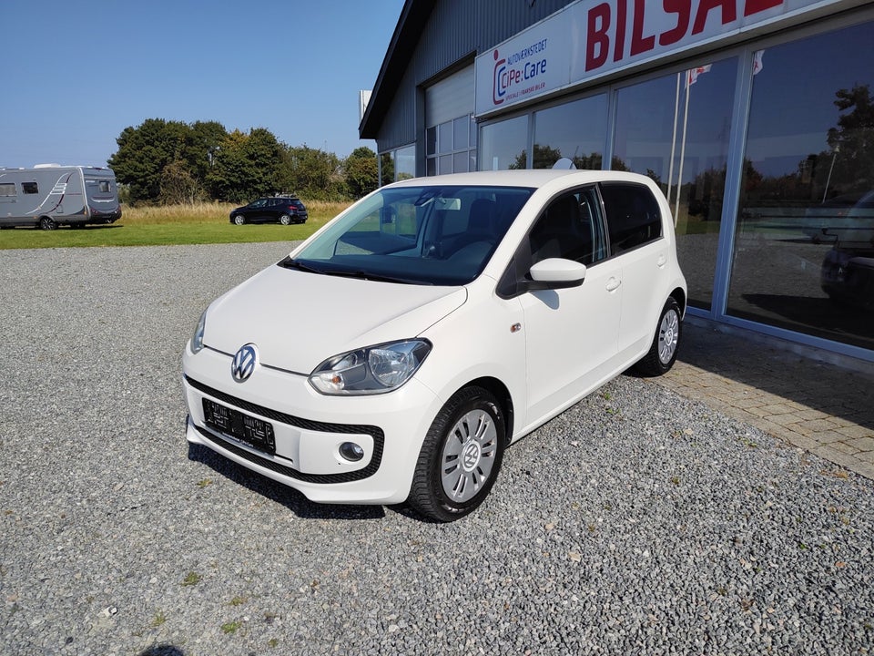 VW Up! 1,0 MPi 60 Move Up! BMT 5d