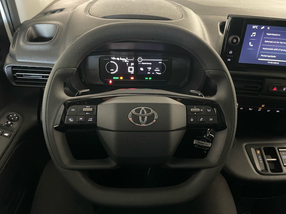 Toyota ProAce City 50 Medium Comfort