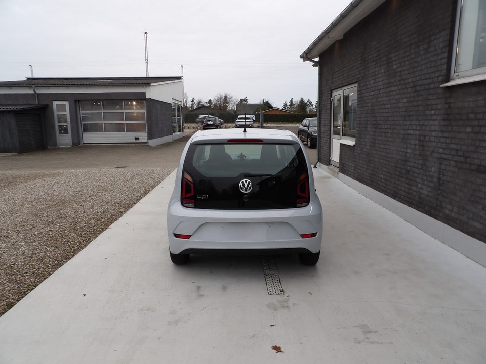 VW Up! 1,0 MPi 60 Move Up! BMT 5d