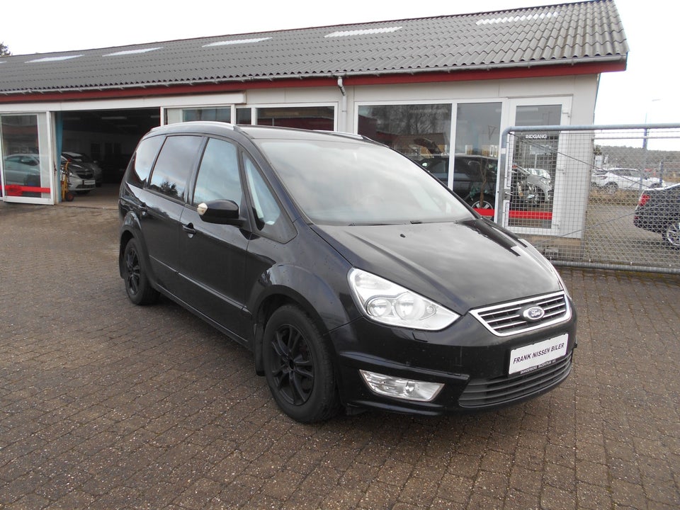 Ford Galaxy 2,0 TDCi 140 Trend aut. 7prs 5d