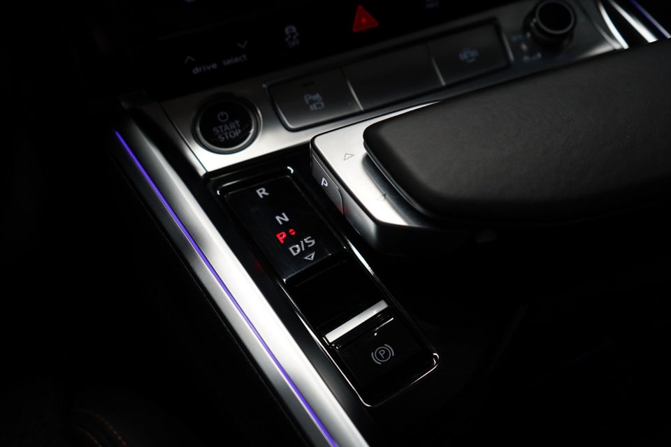 Audi e-tron 55 Black Edition S-line Sportback quattro 5d