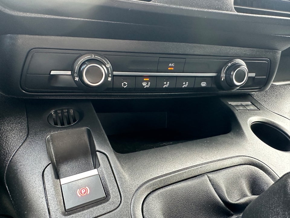 Peugeot Partner 1,5 BlueHDi 100 L1V1 Plus Van