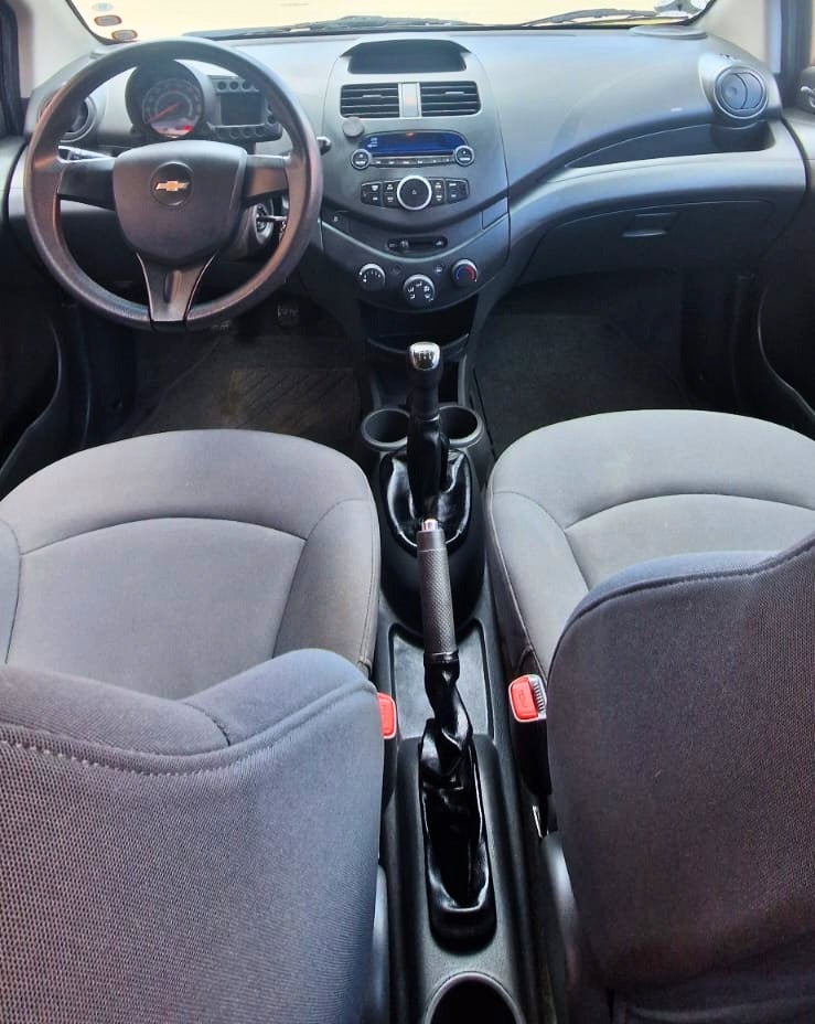 Chevrolet Spark 1,0 L 5d