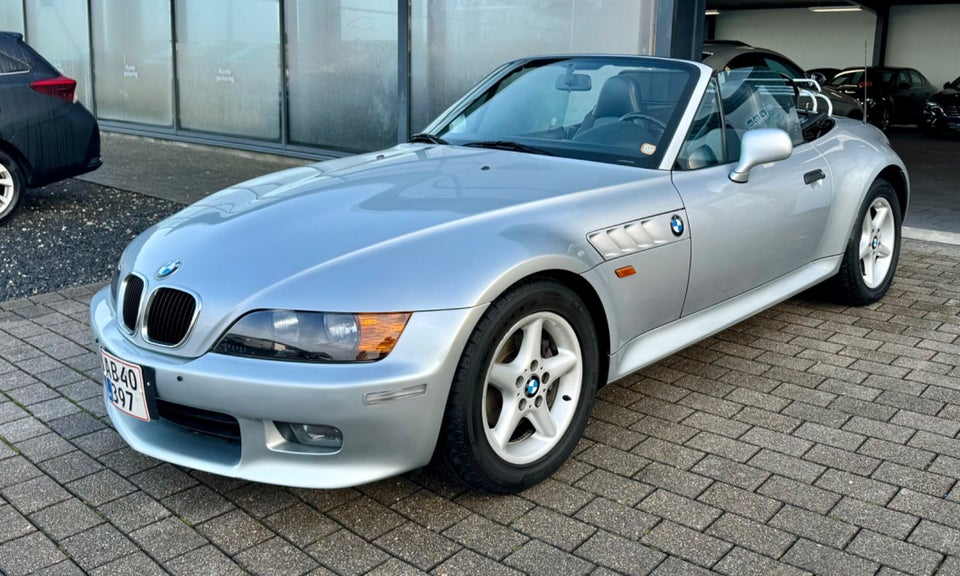 BMW Z3 2,8 Roadster 2d