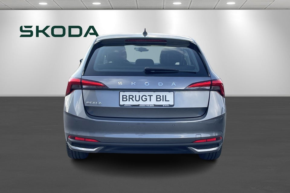 Skoda Scala 1,0 TSi 95 Essence 5d