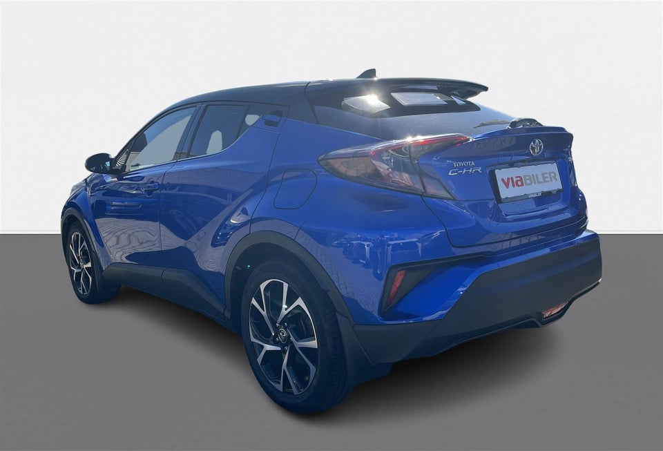 Toyota C-HR 1,8 Hybrid Selected CVT 5d