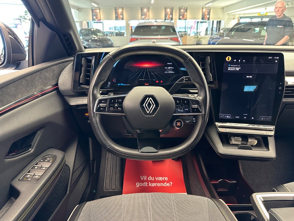 Renault Megane E-Tech 60 Techno 5d