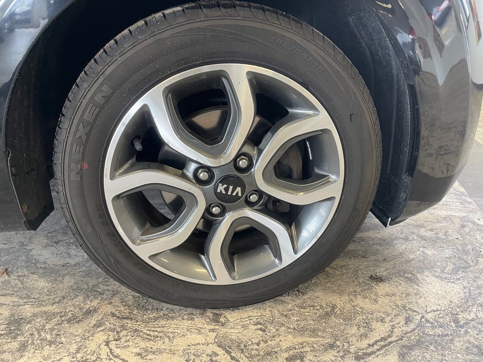 Kia Picanto 1,0 MPi Advance 5d