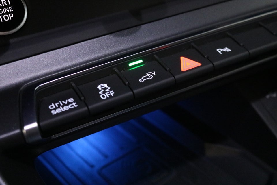 Audi Q3 45 TFSi e S-line plus Sportback S-tr. 5d