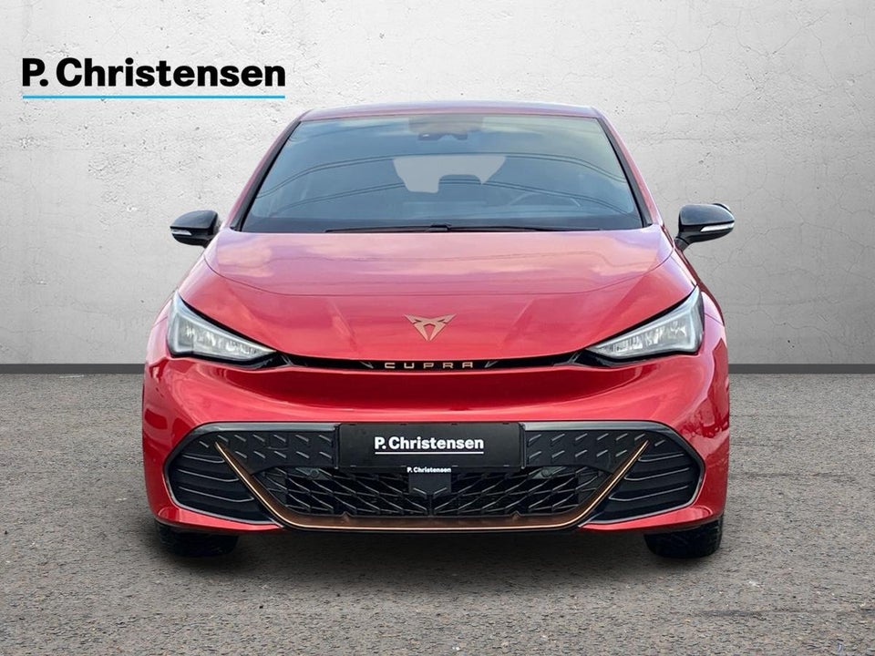 Cupra Born 58 e-Boost 5d