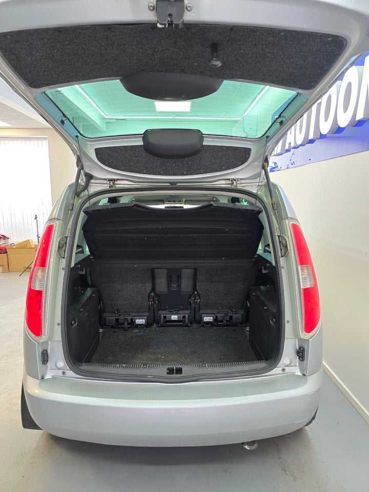 Skoda Roomster 1,2 TSi 86 Ambition 5d