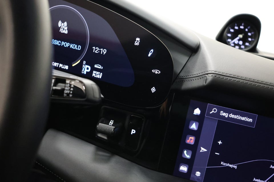 Porsche Taycan 4S Performance+ 4d