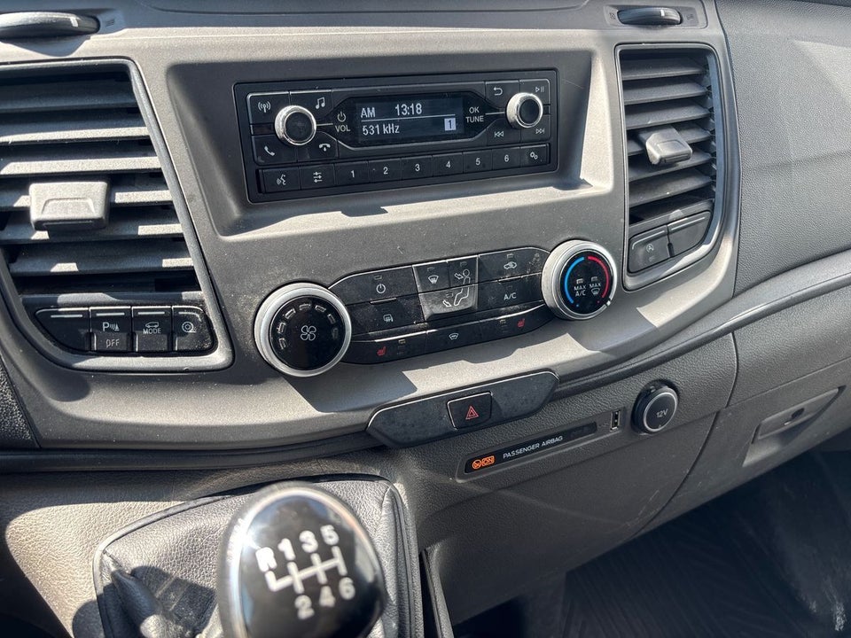 Ford Transit Custom 300 L1 2,0 TDCi 130 Trend