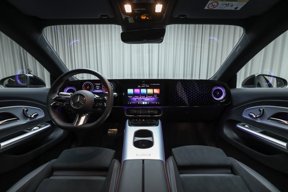 Mercedes CLA250+ EQ AMG Premium 4d