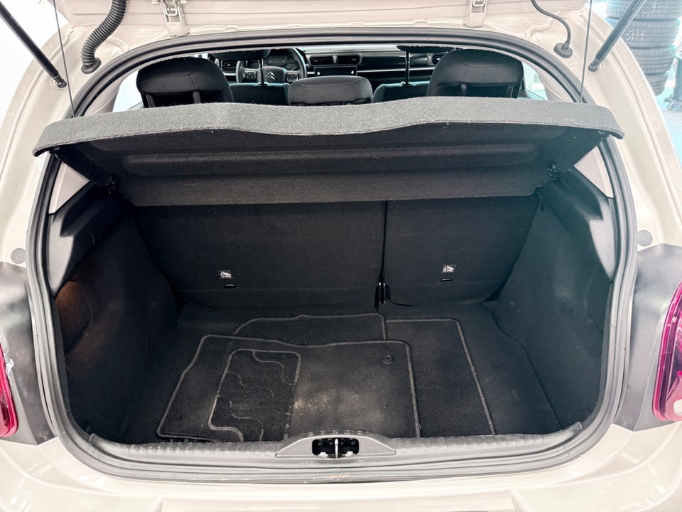 Citroën C3 1,2 PureTech 83 Feel 5d