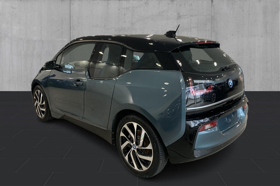 BMW i3 Charged 5d