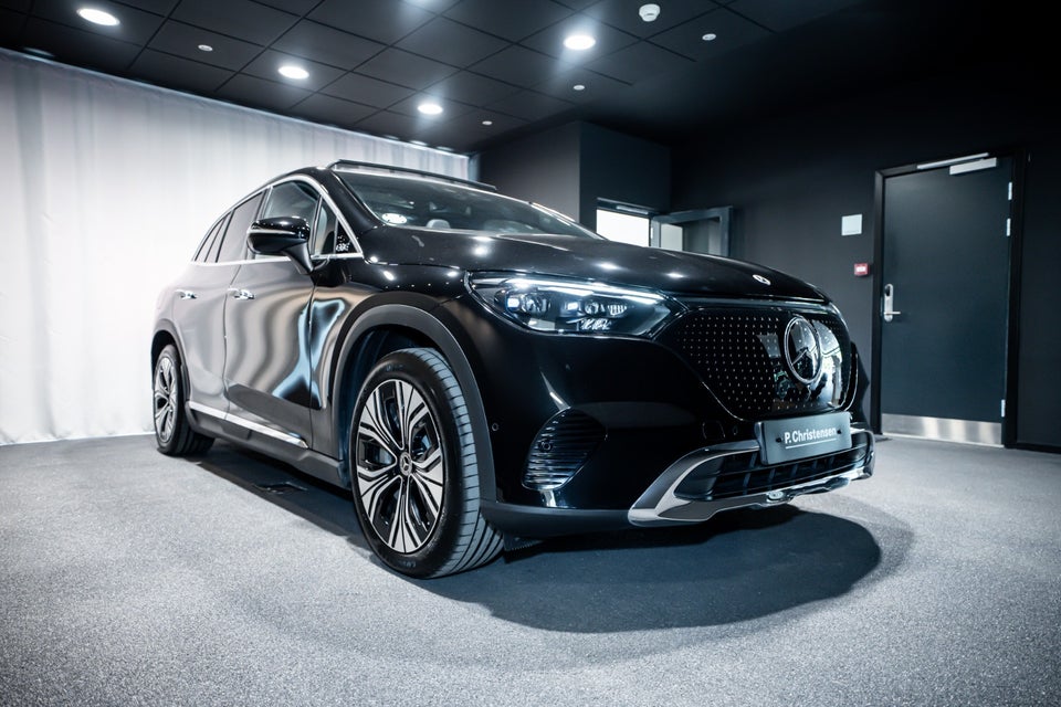 Mercedes EQE350 SUV Electric Art 4Matic 5d