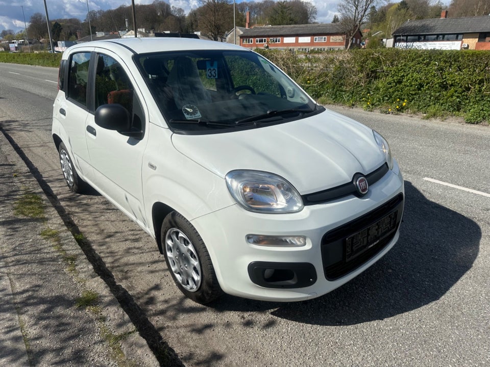 Fiat Panda 0,9 TwinAir 65 Easy 5d