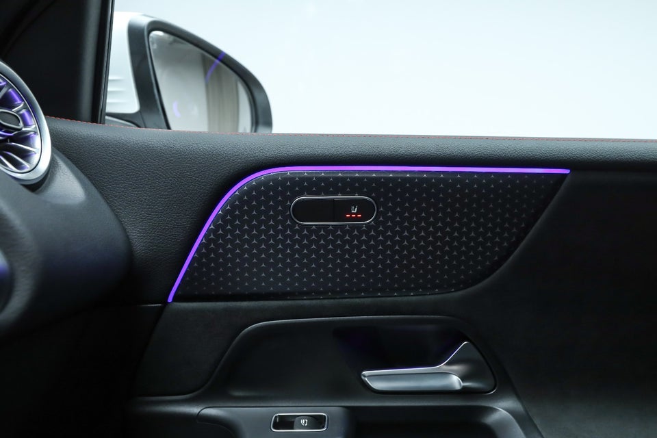 Mercedes EQB250+ AMG Advance 5d