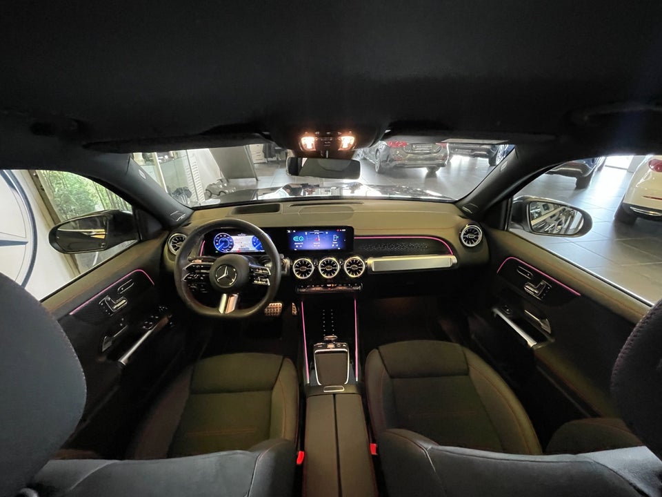 Mercedes EQB250+ AMG Premium 5d