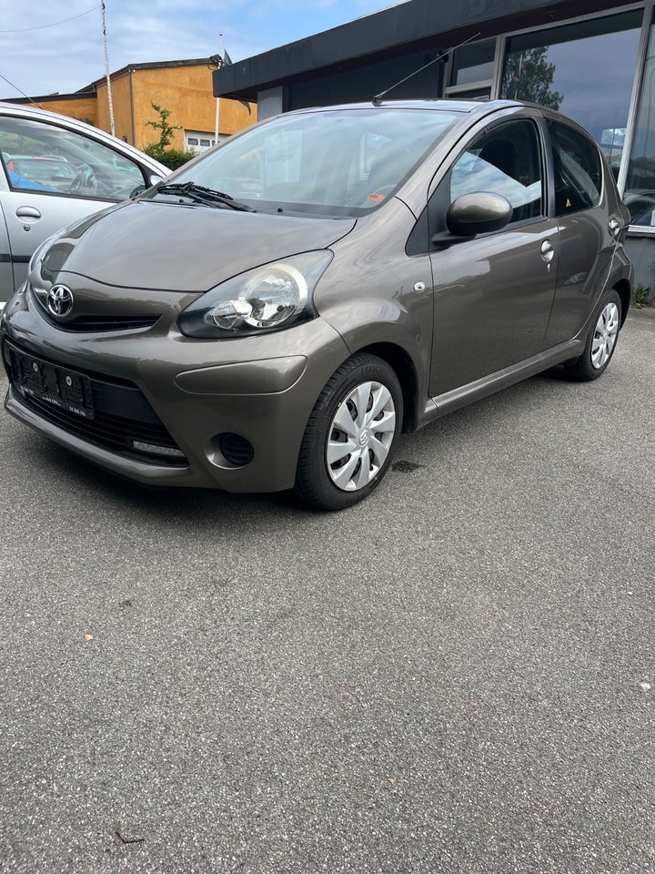 Toyota Aygo 1,0 VVT-i T2 Air MMT 5d
