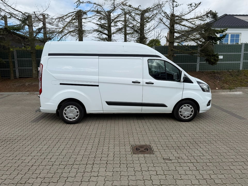Ford Transit Custom 320 L2 2,0 TDCi 130 Trend aut.